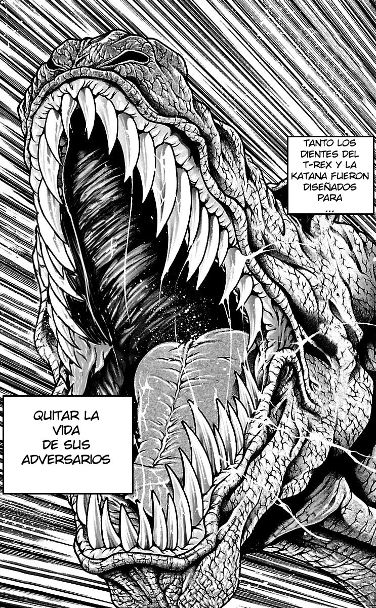 Read Baki-Dou ES Manga Online