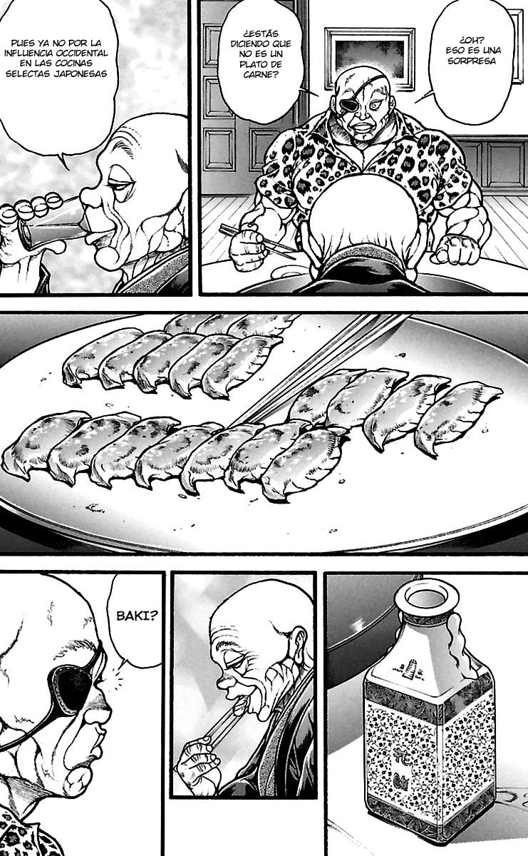 Read Baki-Dou ES Manga Online