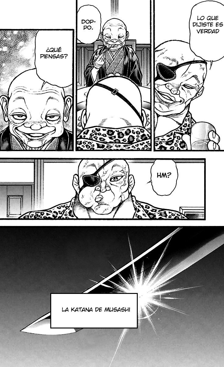 Read Baki-Dou ES Manga Online