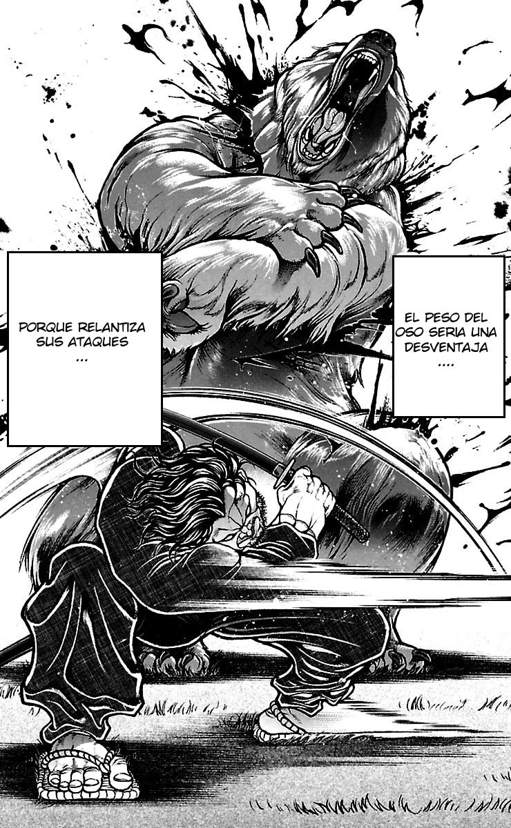 Read Baki-Dou ES Manga Online