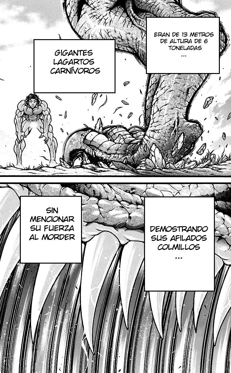 Read Baki-Dou ES Manga Online