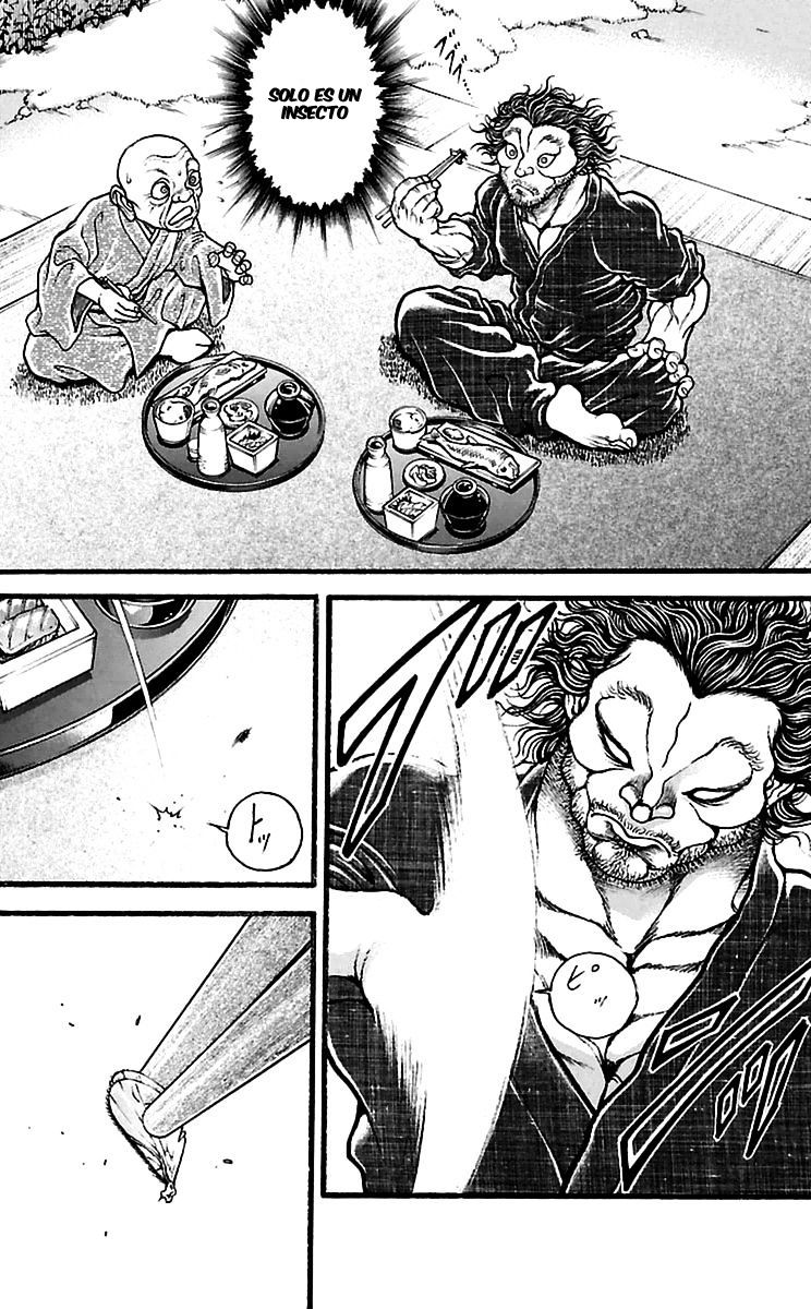 Read Baki-Dou ES Manga Online