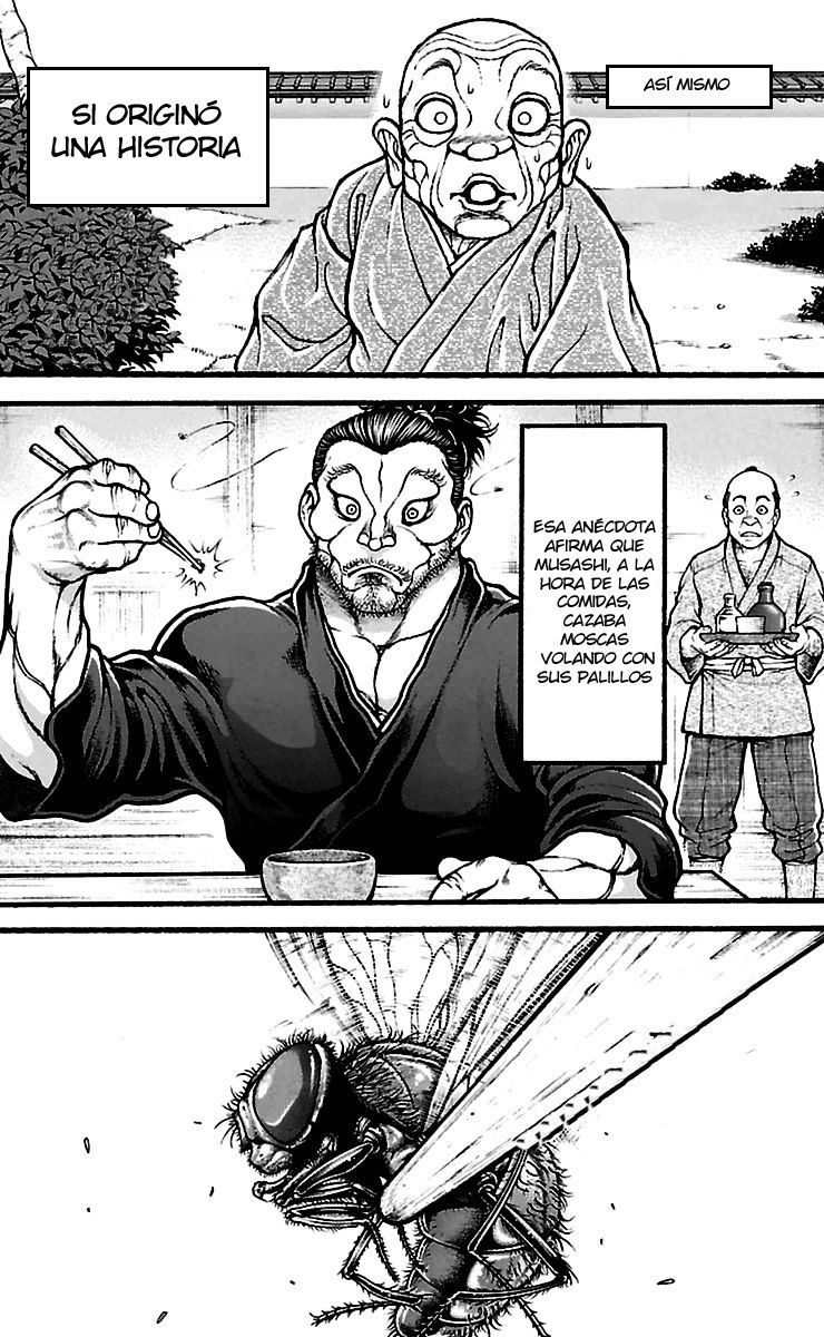 Read Baki-Dou ES Manga Online