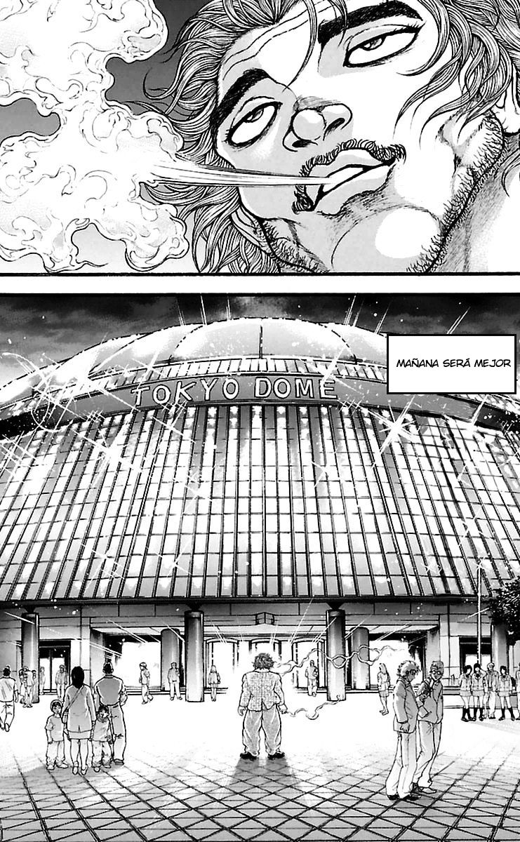 Read Baki-Dou ES Manga Online