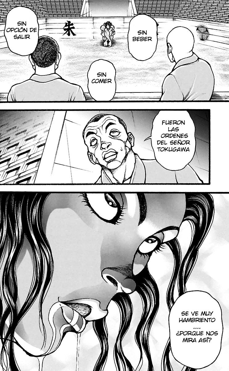 Read Baki-Dou ES Manga Online