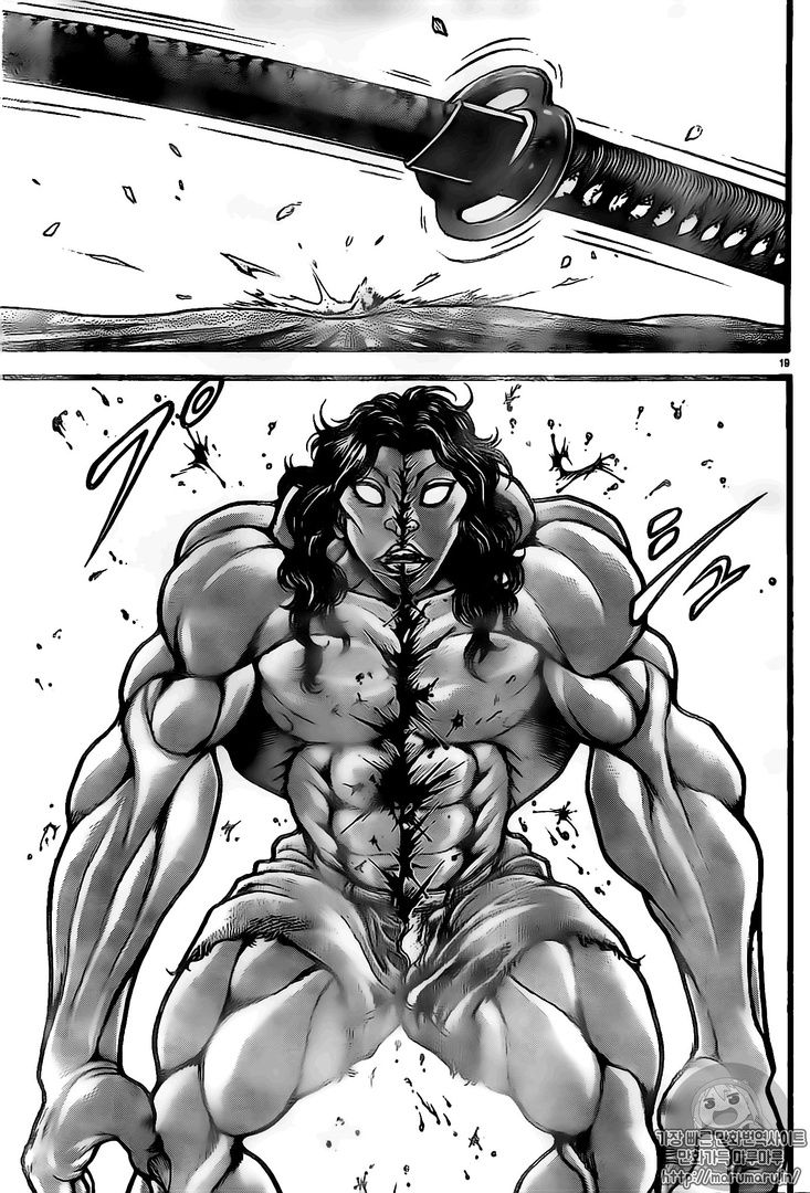 Read Baki-Dou ES Manga Online