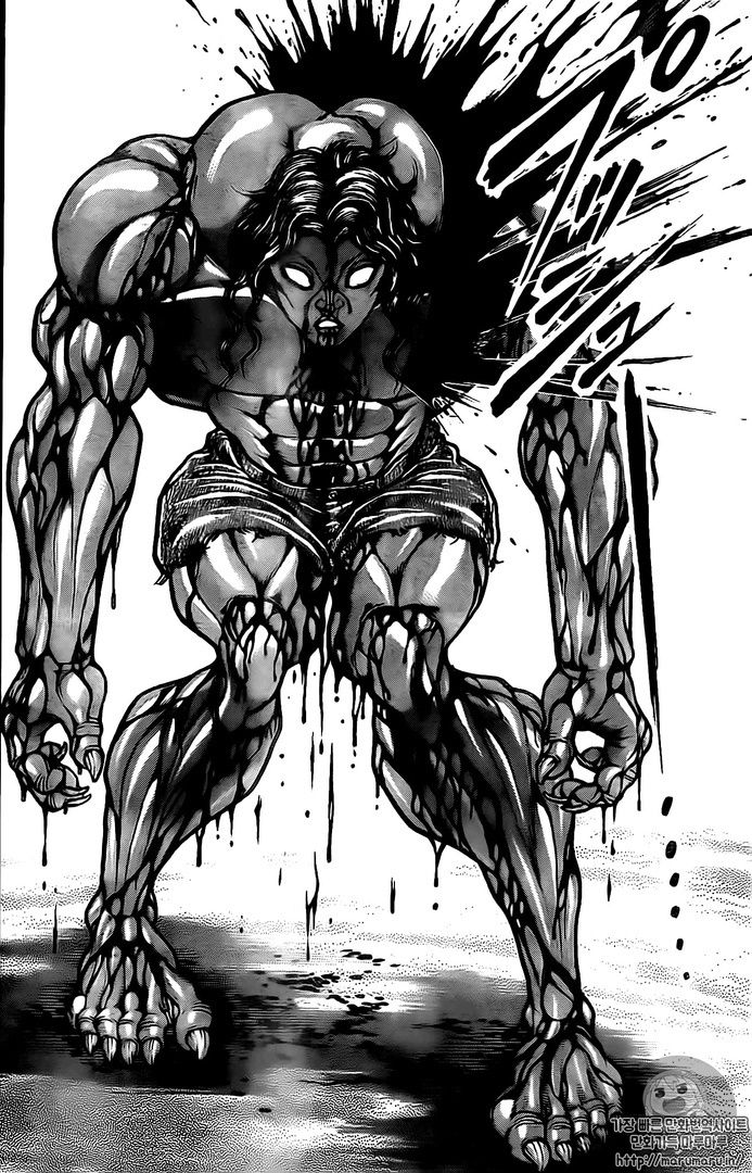 Read Baki-Dou ES Manga Online