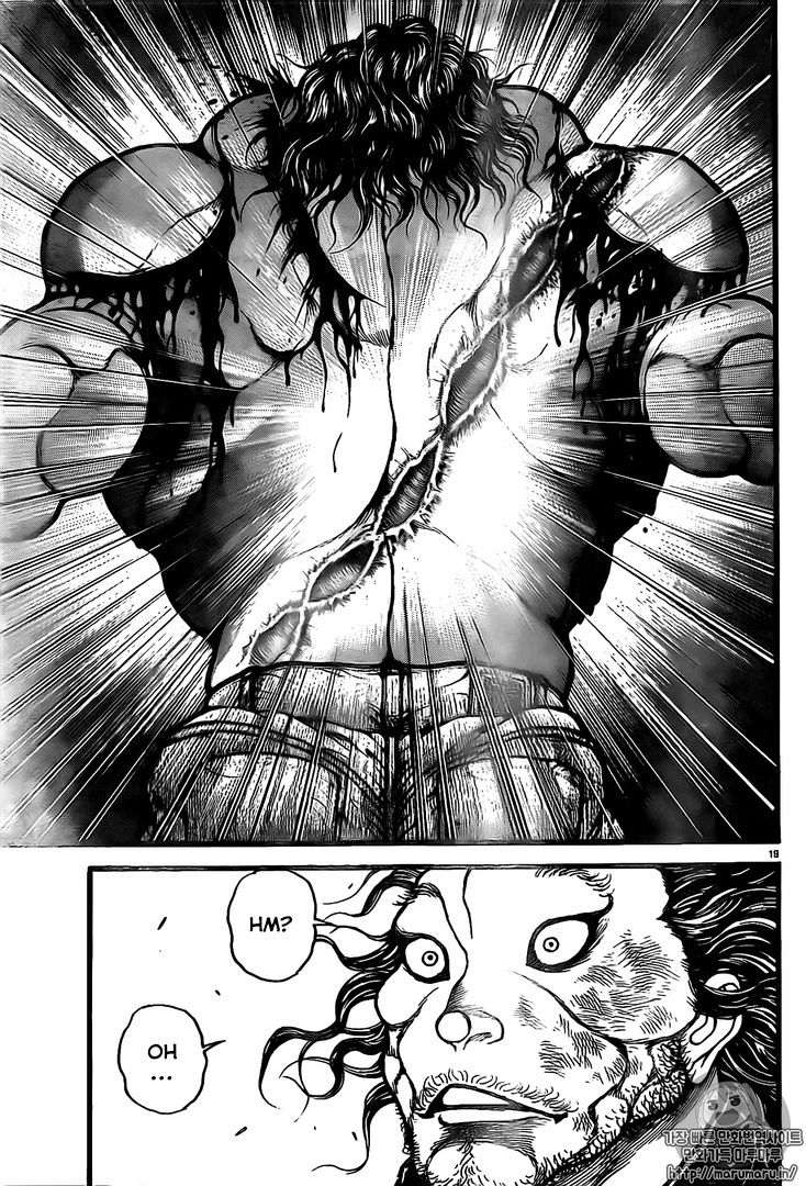 Read Baki-Dou ES Manga Online