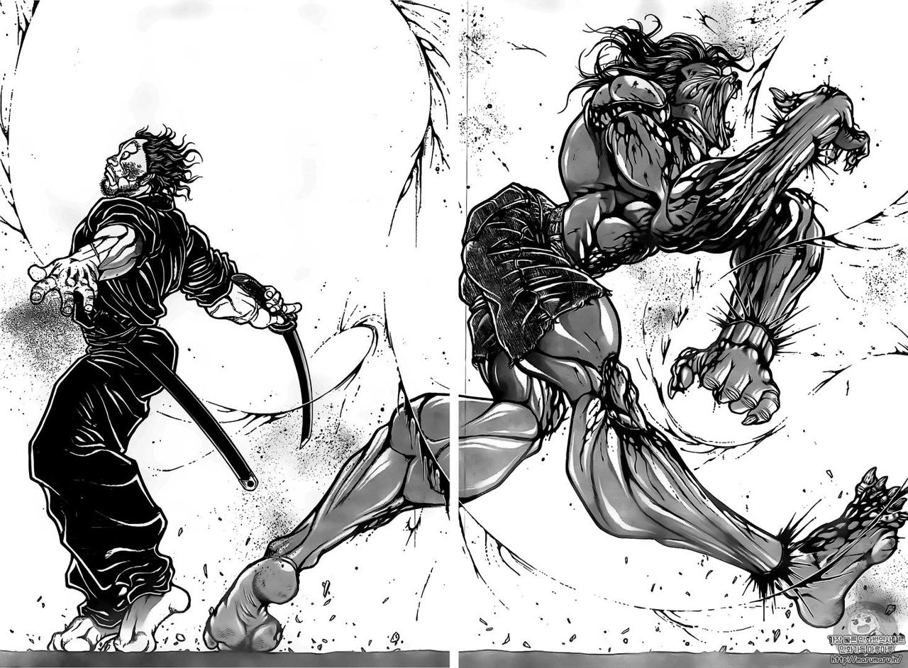 Read Baki-Dou ES Manga Online