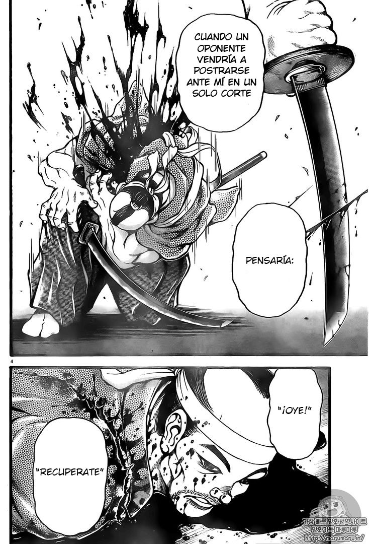 Read Baki-Dou ES Manga Online