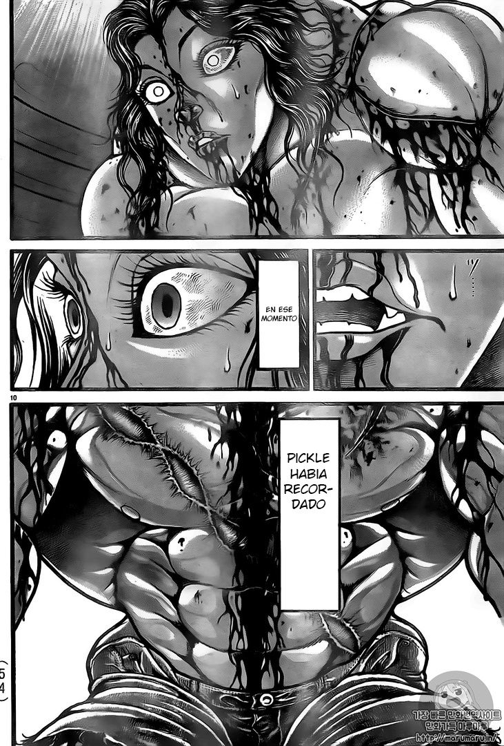 Read Baki-Dou ES Manga Online