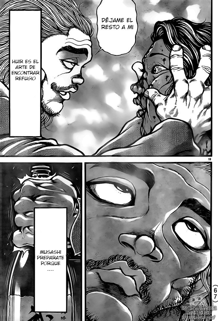 Read Baki-Dou ES Manga Online