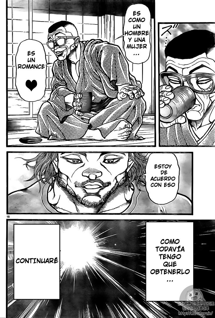 Read Baki-Dou ES Manga Online