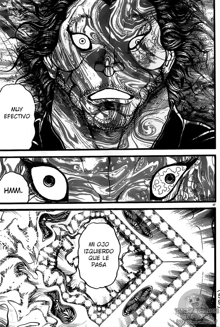 Read Baki-Dou ES Manga Online