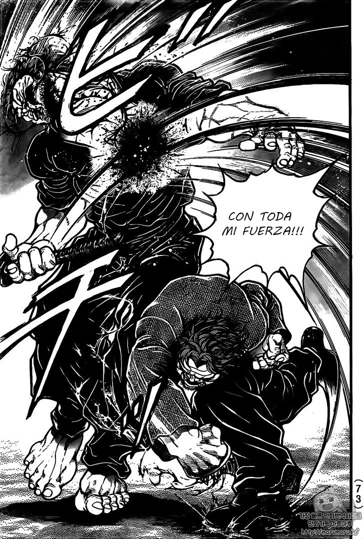 Read Baki-Dou ES Manga Online