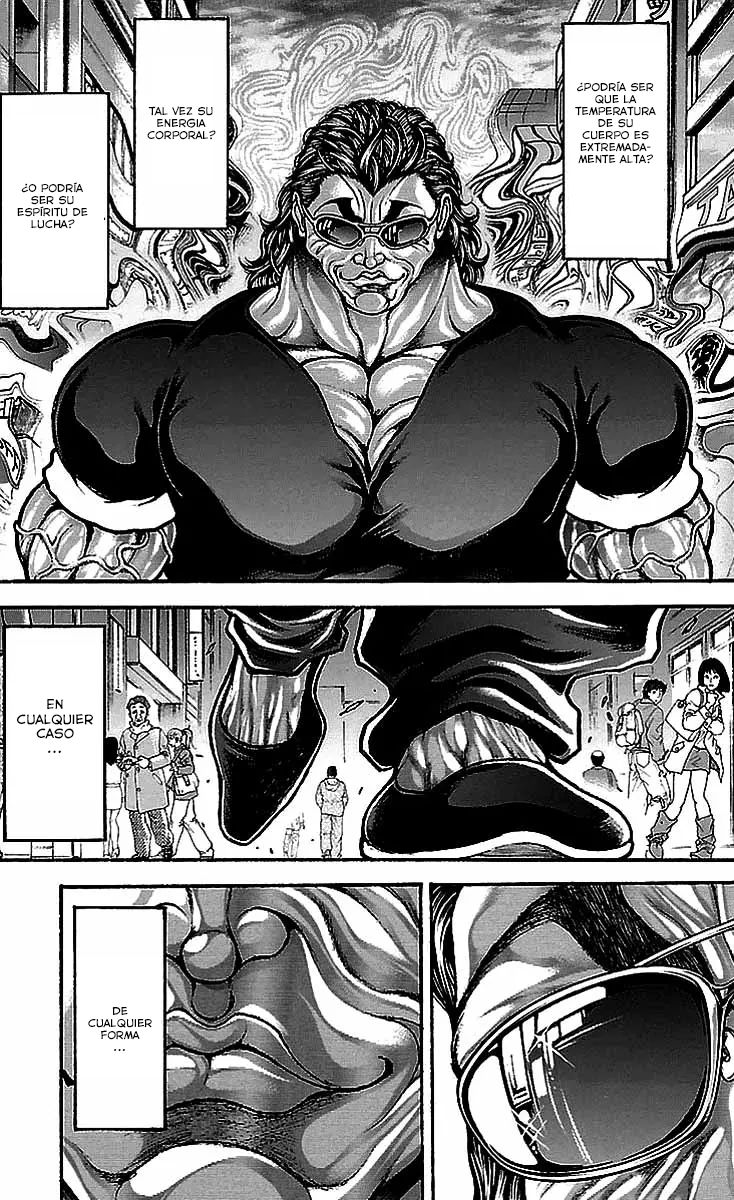 Read Baki-Dou ES Manga Online