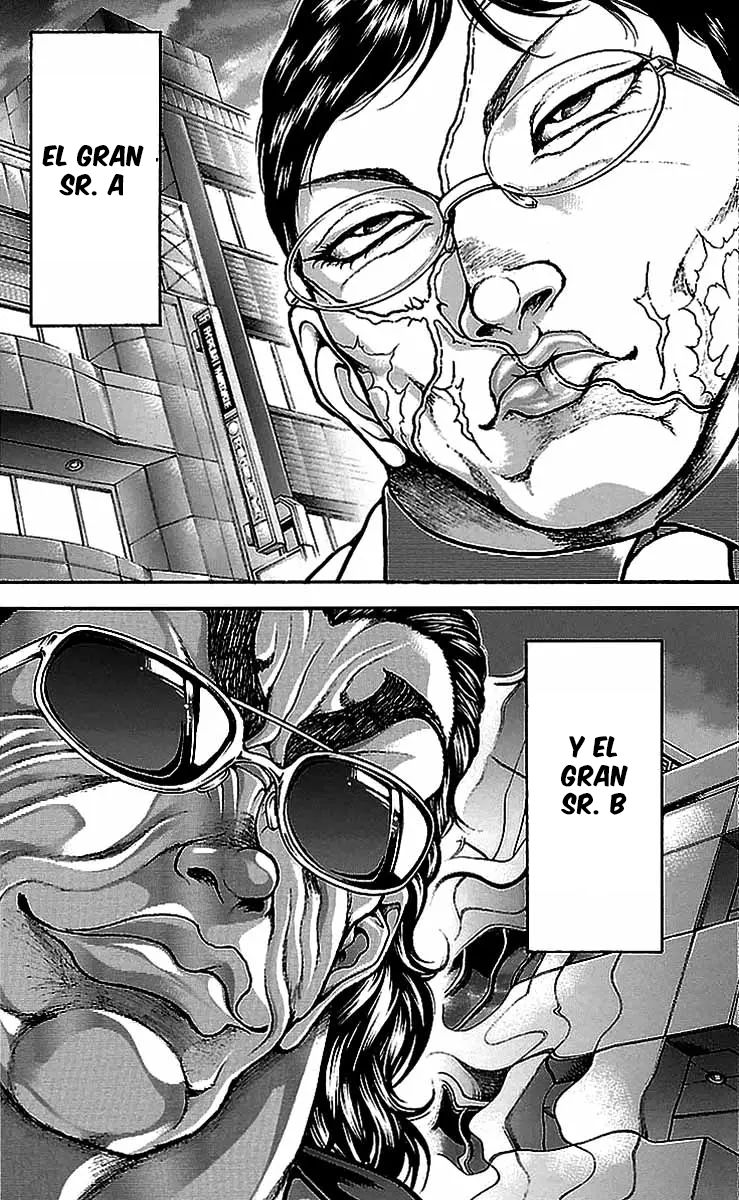 Read Baki-Dou ES Manga Online
