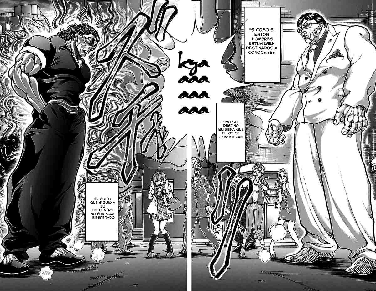 Read Baki-Dou ES Manga Online