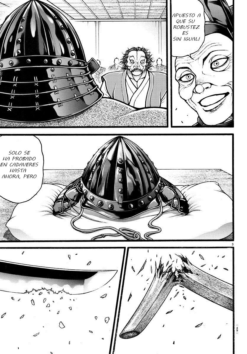Read Baki-Dou ES Manga Online
