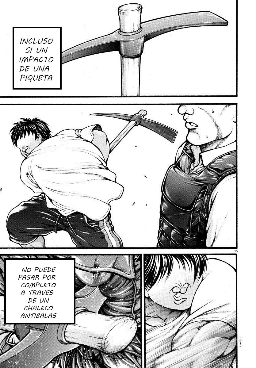Read Baki-Dou ES Manga Online