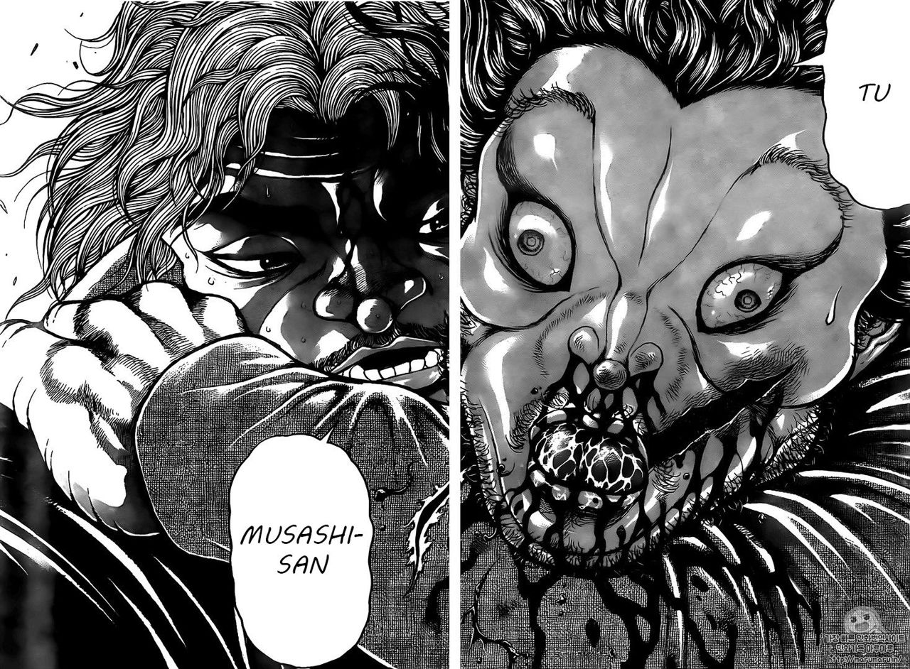 Read Baki-Dou ES Manga Online