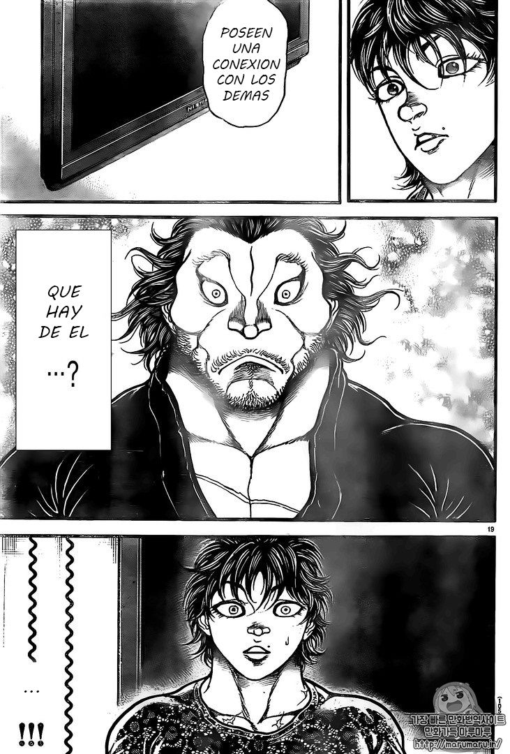 Read Baki-Dou ES Manga Online