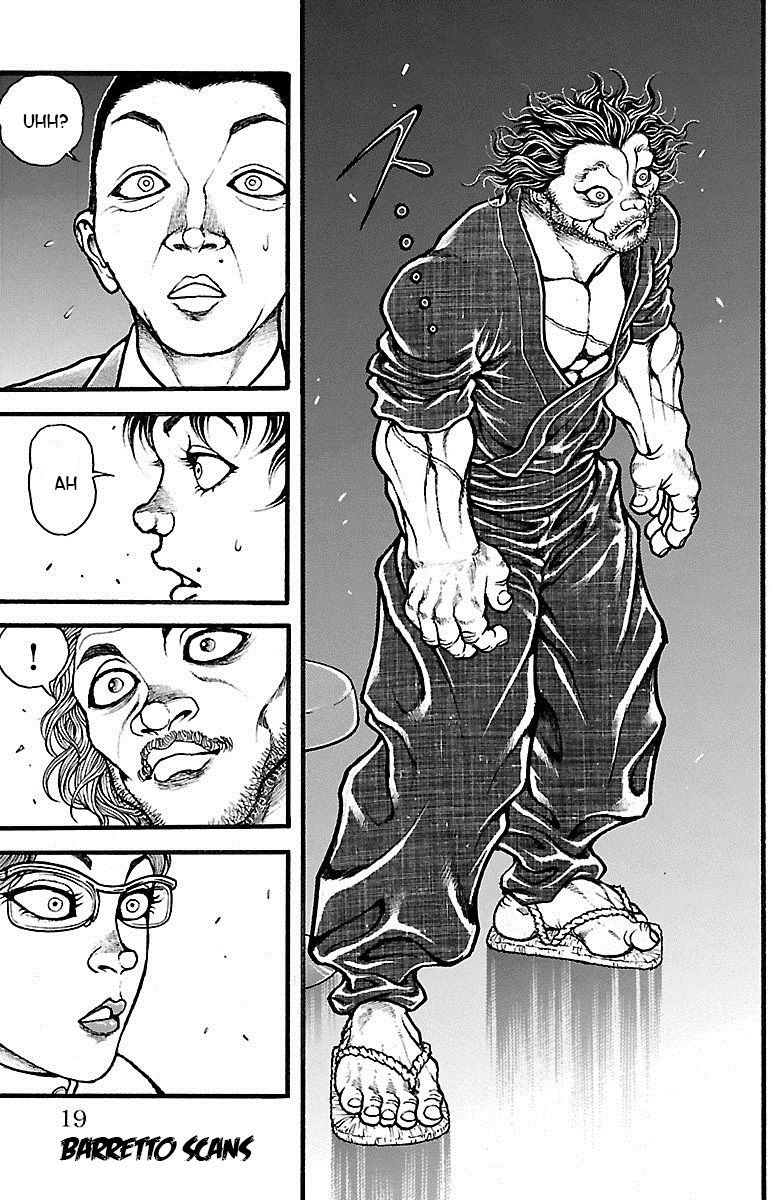 Read Baki-Dou ES Manga Online