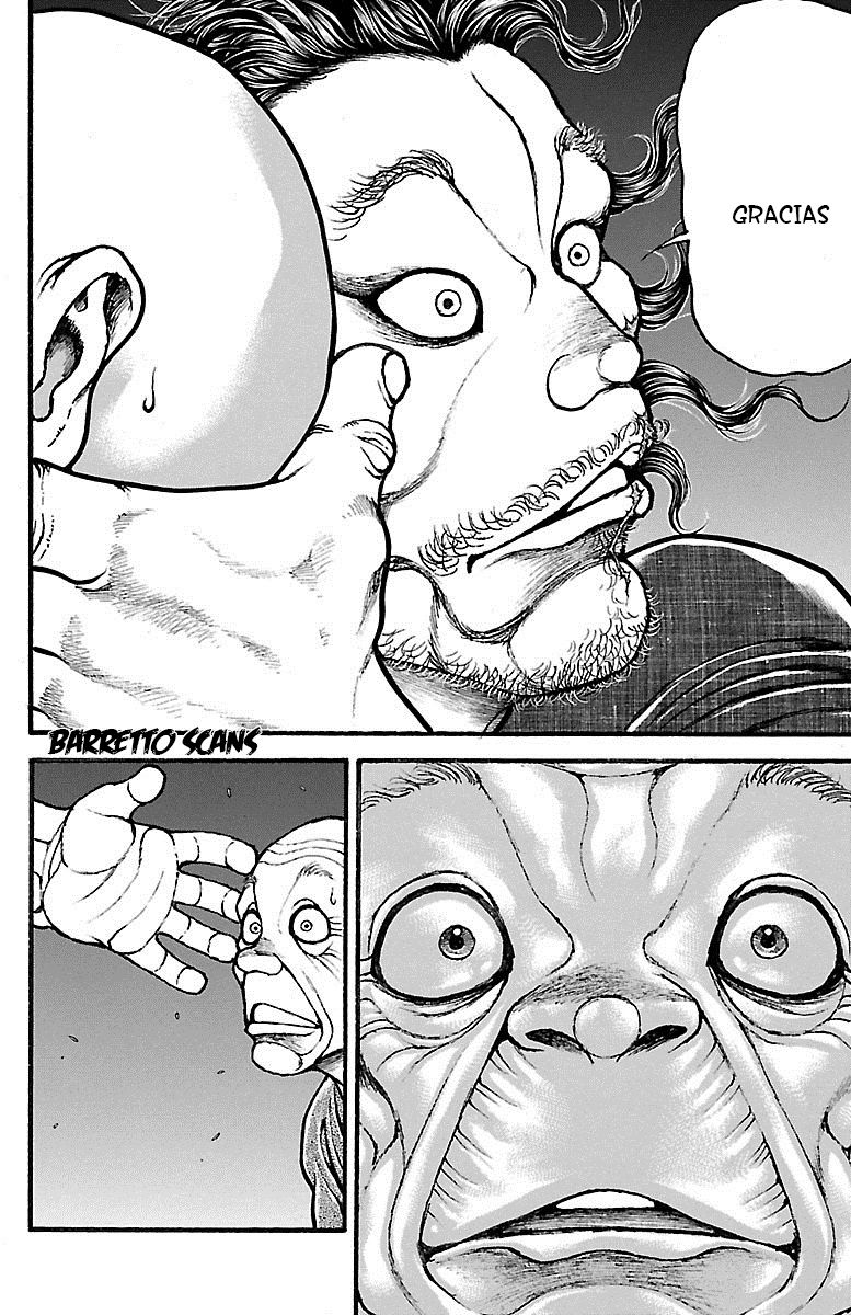 Read Baki-Dou ES Manga Online