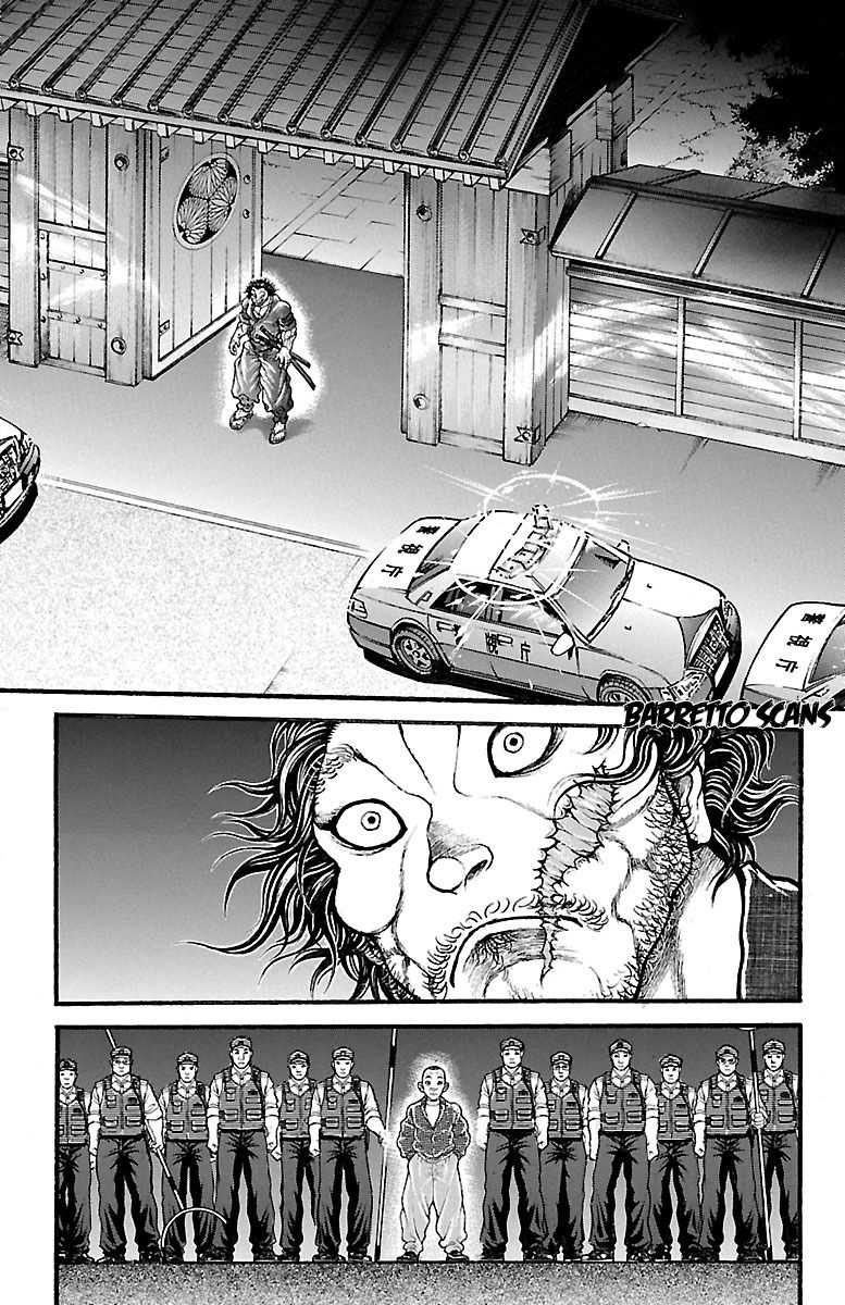 Read Baki-Dou ES Manga Online