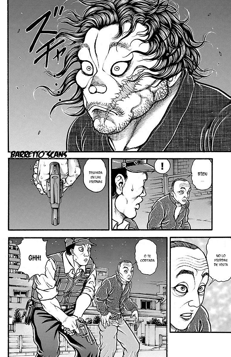 Read Baki-Dou ES Manga Online