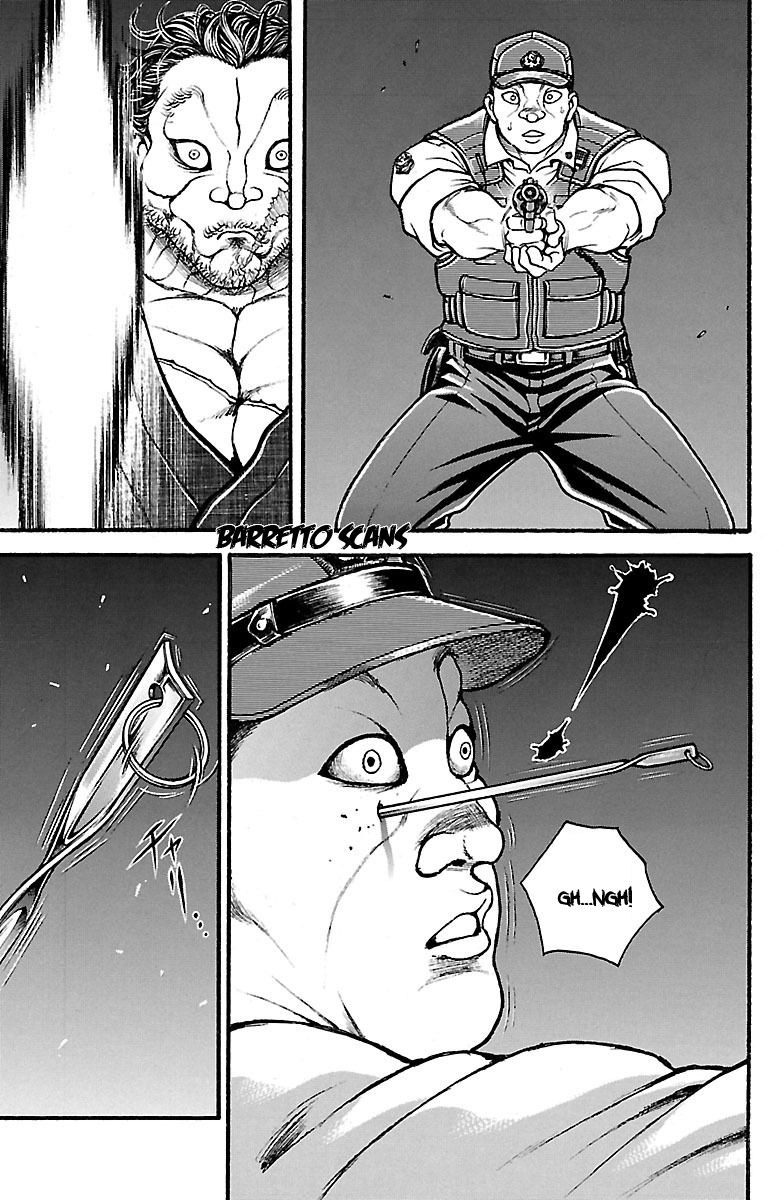 Read Baki-Dou ES Manga Online