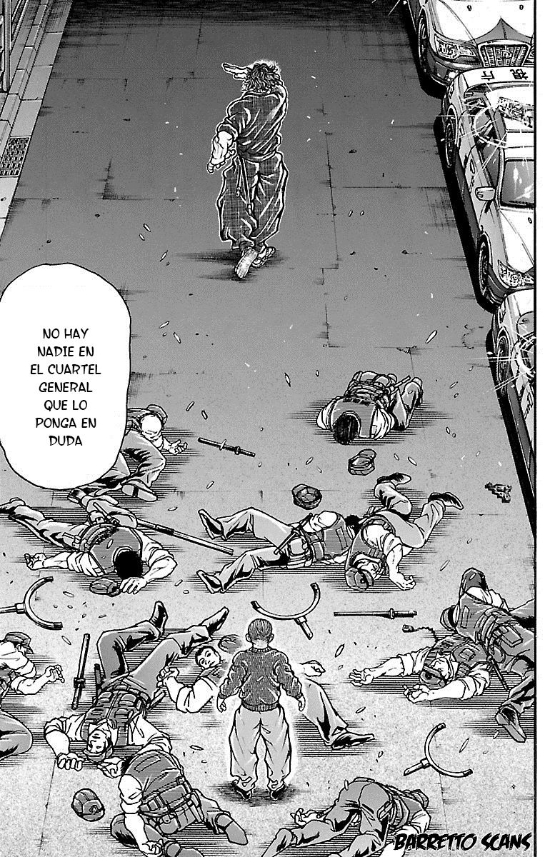 Read Baki-Dou ES Manga Online