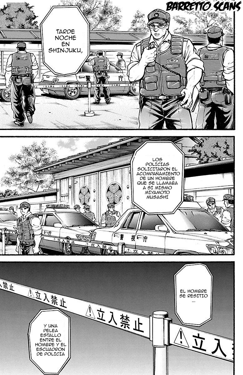 Read Baki-Dou ES Manga Online