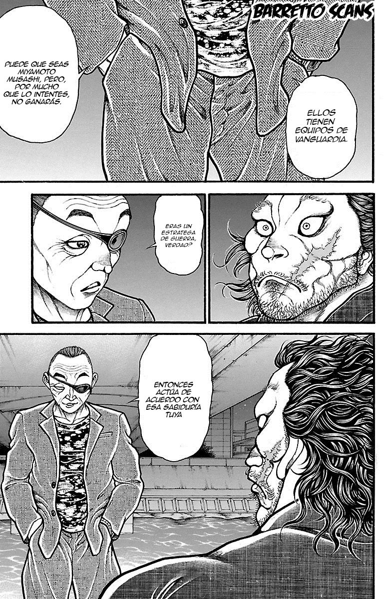 Read Baki-Dou ES Manga Online