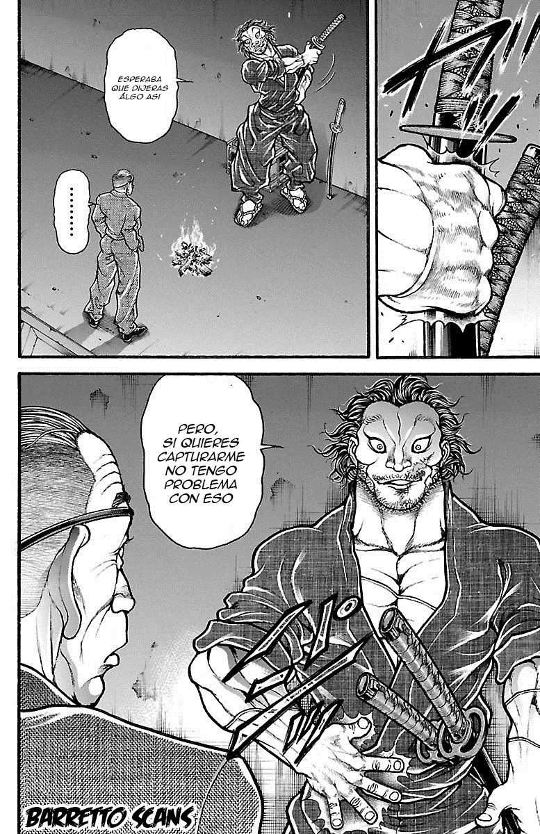 Read Baki-Dou ES Manga Online