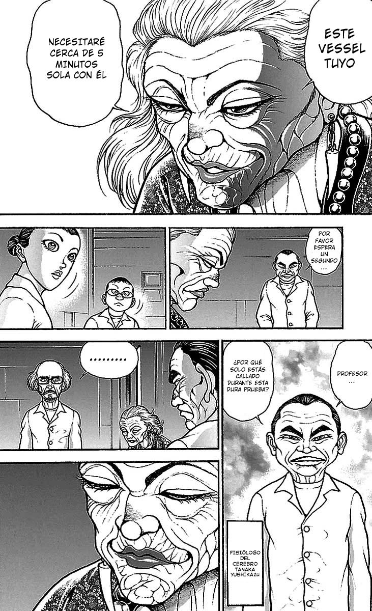Read Baki-Dou ES Manga Online