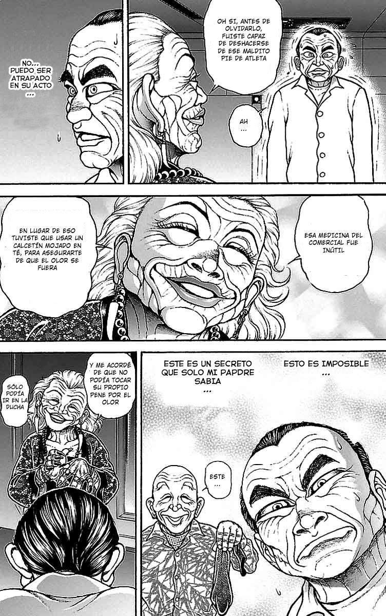 Read Baki-Dou ES Manga Online
