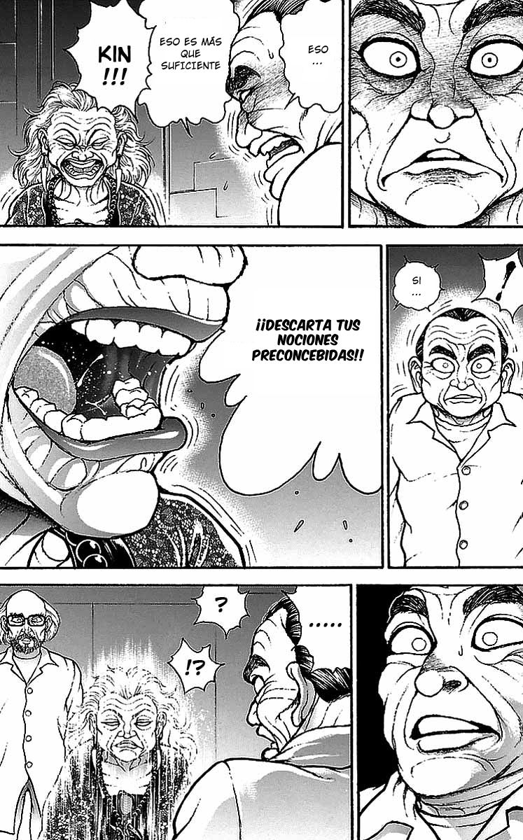 Read Baki-Dou ES Manga Online