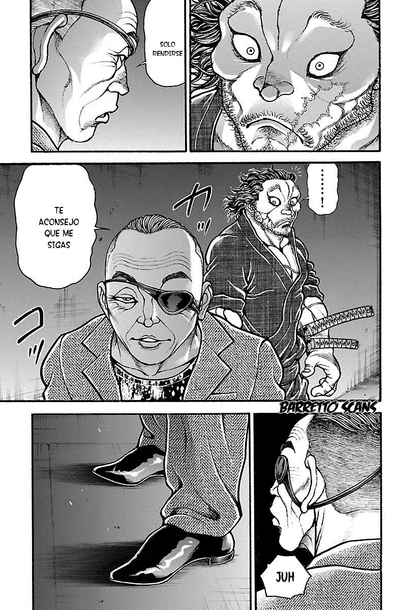 Read Baki-Dou ES Manga Online