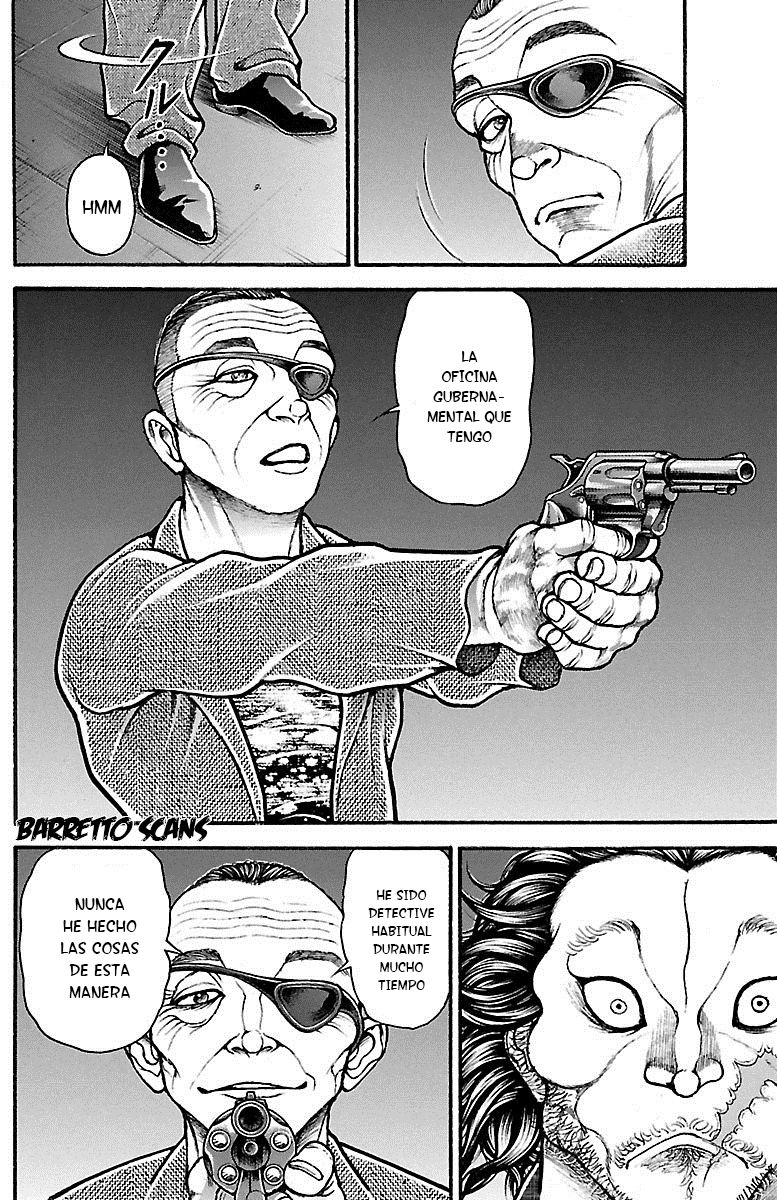 Read Baki-Dou ES Manga Online