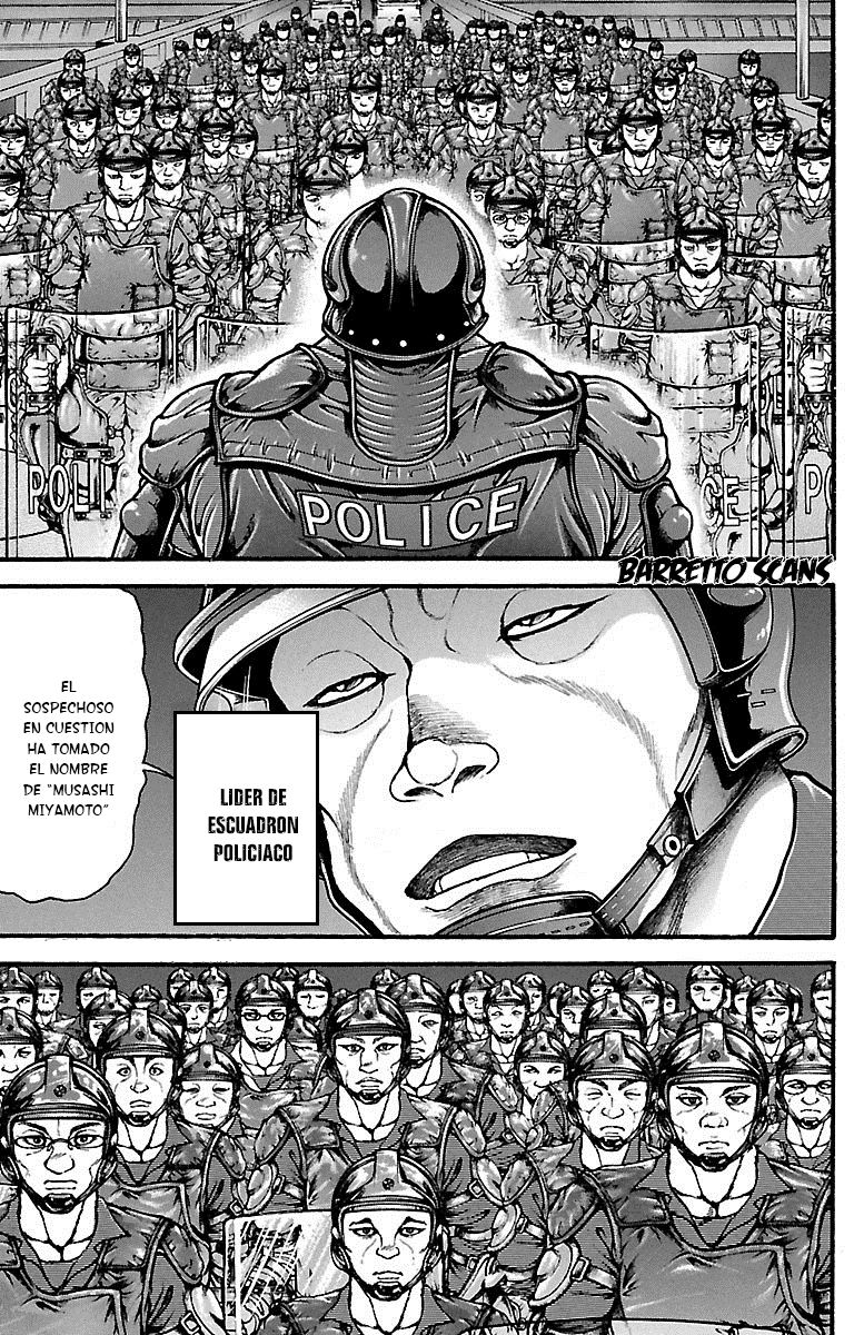 Read Baki-Dou ES Manga Online