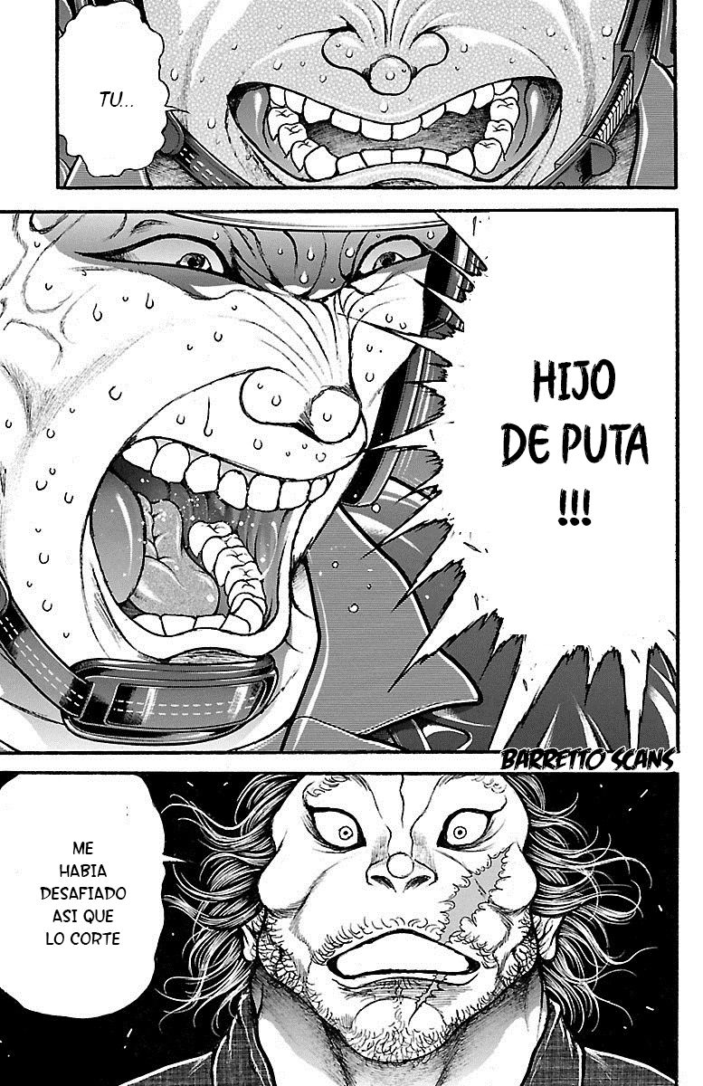 Read Baki-Dou ES Manga Online