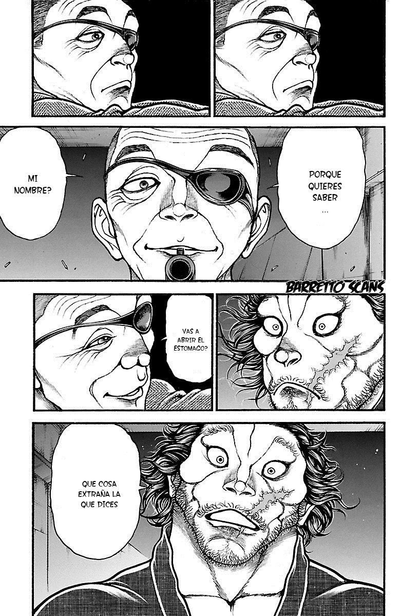 Read Baki-Dou ES Manga Online