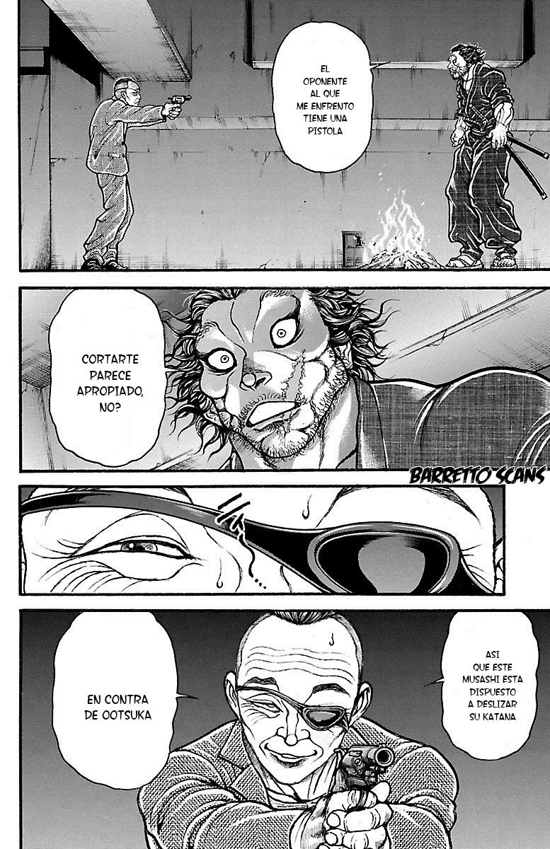 Read Baki-Dou ES Manga Online