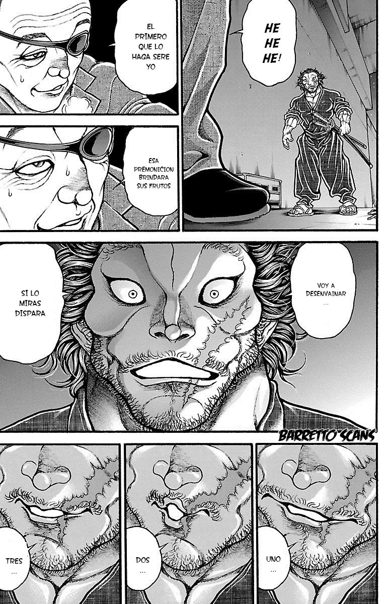 Read Baki-Dou ES Manga Online