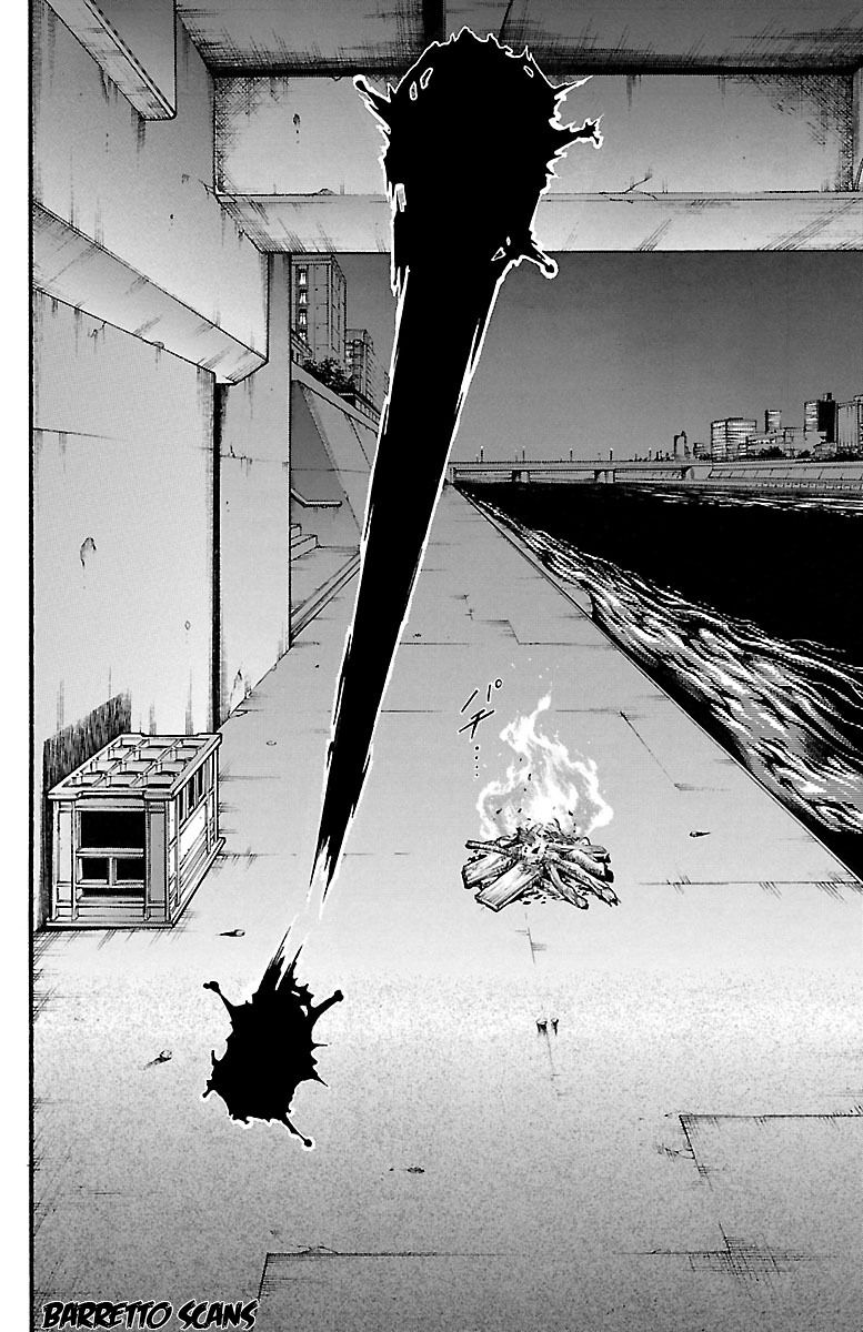 Read Baki-Dou ES Manga Online