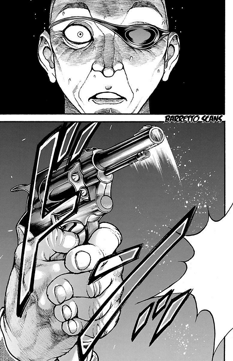 Read Baki-Dou ES Manga Online