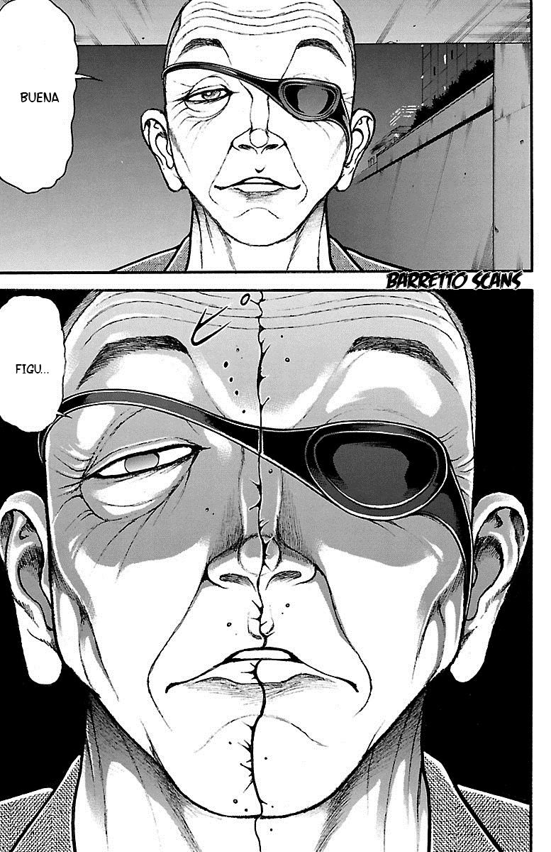 Read Baki-Dou ES Manga Online