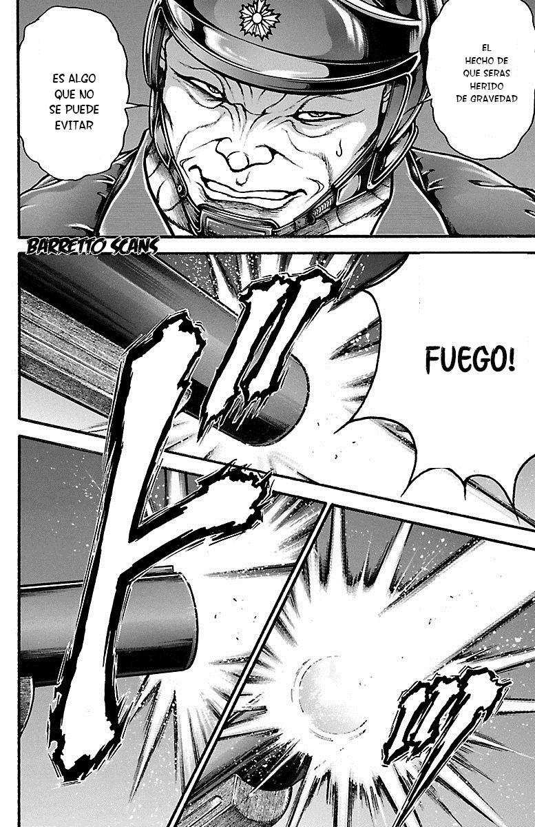 Read Baki-Dou ES Manga Online