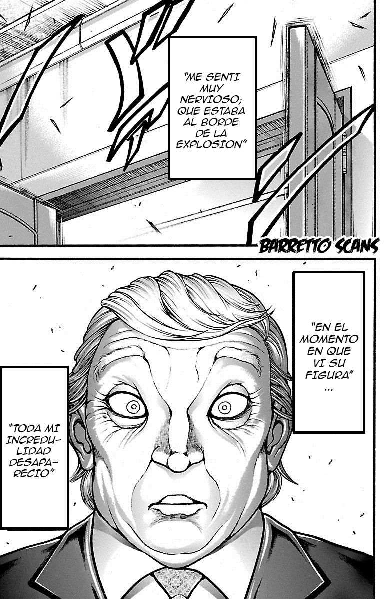Read Baki-Dou ES Manga Online